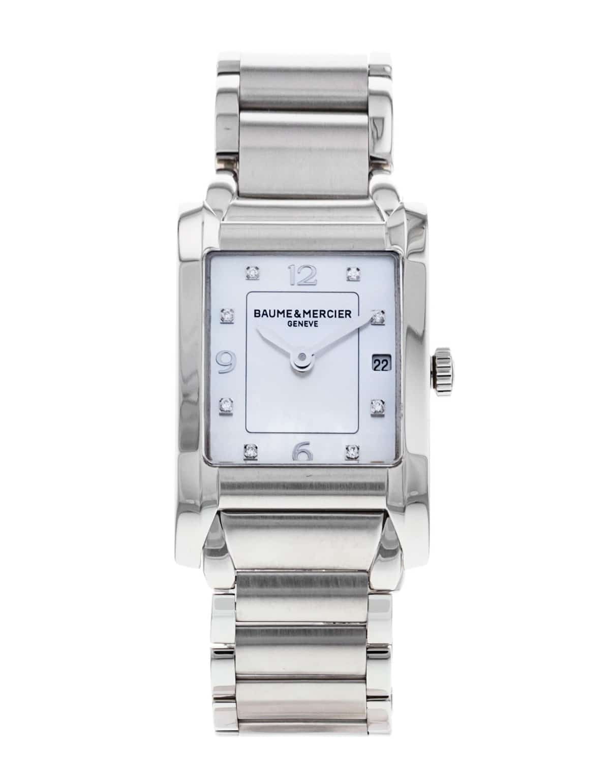 Baume et Mercier Hampton for ladies M0A10050